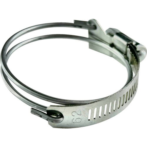 正峰工業（Seiho）　ホースバンド　LSバンド（鉄製）　左巻型ホース用　62−54　【品番：LS-62】