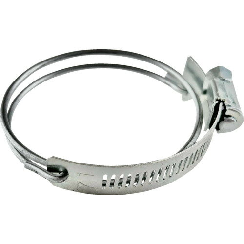 正峰工業（Seiho）　ホースバンド　SY−71（50個入）　SYバンド（鉄製）　右巻型ホース用　71−63　【品番：SY-71】