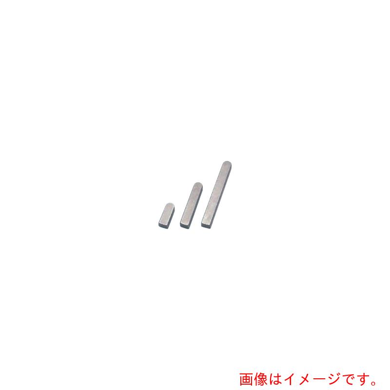 【メール便対応】セイキ製作所（SEIKI）　平行キー　片丸SUS316　6×6×40mm　【品番：KS06040】