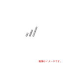 【メール便対応】セイキ製作所(SEIKI) 抜きタップ付き平行キー 両角SUS316 5×5×40mm 【品番:TCS05040】