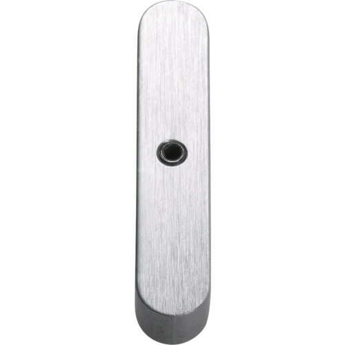 セイキ製作所（SEIKI）　精密キー　抜ネジ付き両丸S45C　8X7X84mm　【品番：TSA08084】