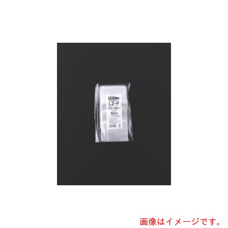 生産日本社（セイニチ）　チャック袋　「ラミジップ」　LZ−F　平袋ナイロンタイプ...