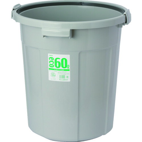 積水テクノ成型（SEKISUI）　エコポリペール丸型＃60本体　【品番：PEN60H】