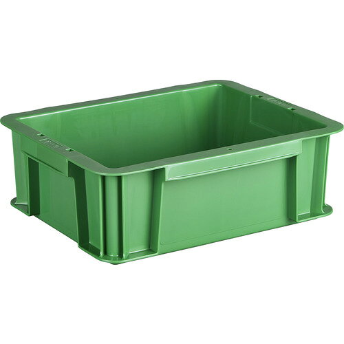 積水テクノ成型（SEKISUI）　T型コンテナ　T−9　緑　【品番：T-9】