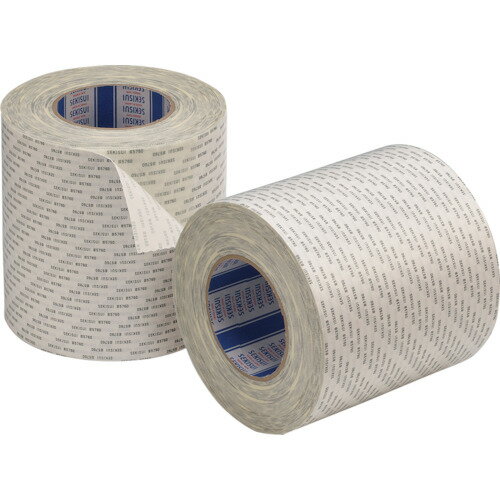 積水化学工業（SEKISUI）　積水　不織布両面テープ＃5760E　1200mm幅×50M巻　【品番：W760E21】□