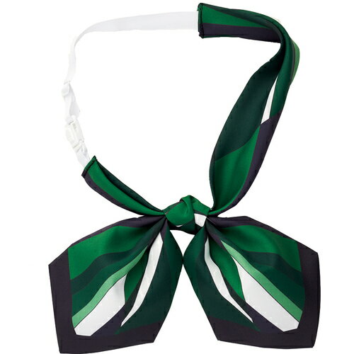 サーヴォ（SERVO）　GROW　パレット・プリントタイグリーン系F　【品番：GNTL-2268-H4-F】