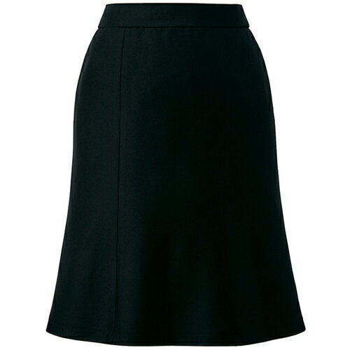 サーヴォ（SERVO） GROW ドライアイス・ニットマーメイドスカートブラック23 【品番：GSKL-1805-B9-23】