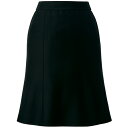 サーヴォ(SERVO) GROW ドライアイス・ニットマーメイドスカートブラック23 【品番:GSKL-1805-B9-23】