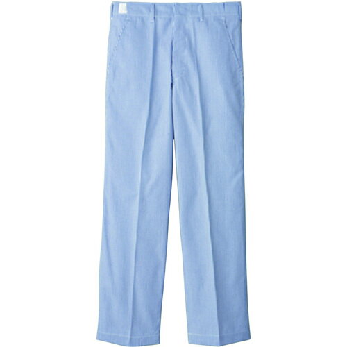 サーヴォ（SERVO） サンペックス 【男性用】調理衣ストレートパンツ ストライプ 115 【品番：KH450-115】