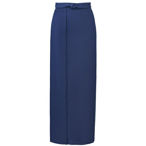 サーヴォ（SERVO）　サンペックス　茶衣着（スカート）　L　ネイビー　【品番：SODL-1853-K2-L】