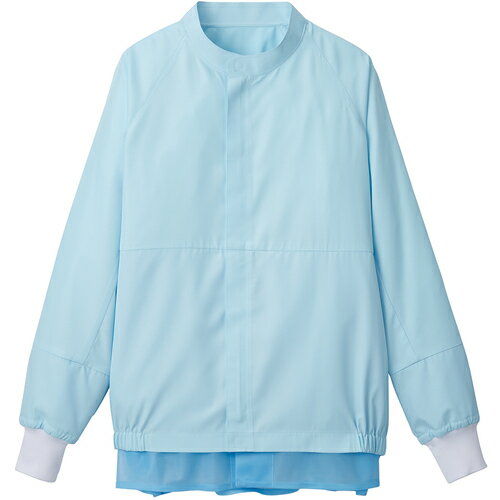 サーヴォ（SERVO）　サンペックス　Suzumi　DRY　男女兼用長袖ジャンパー　アイスブルー　【品番：SZ360-B-3L】