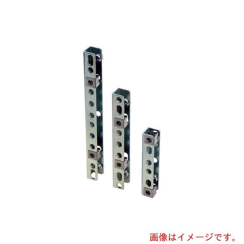 特長 ●JIS／EIAの異なる19インチ規格の取付に。 用途 ●本金具を19インチラックに取り付けることで、JISまたはEIAの規格が違う19インチ製品を取り付けできるようになります。 ●JISラックにEIA機器を取り付ける場合、EIAラックにJIS機器を取り付ける場合、便利に利用できます。 仕様 ●間口(mm)：16.5 ●奥行(mm)：18 ●高さ(mm)：87.3 ●色：亜鉛メッキ 質量・質量単位 ●0.13kg セット内容・付属品 ●M5ねじ×4 ●抜留ワッシャ×4 ●スプリングナット×4 【メーカー名】摂津金属工業（株） 【メーカー品番】RACA-2J2U