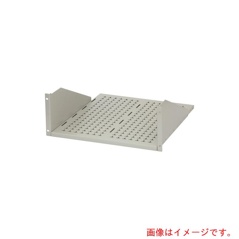 摂津金属工業（SETTSU）　収納棚（放熱穴付）　【品番：RH-4U50H-WG】
