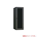摂津金属工業(SETTSU) ネットワークラック SNR2シリーズ ブラック 700×1250×700 【品番:SNR2-25U7070NB】