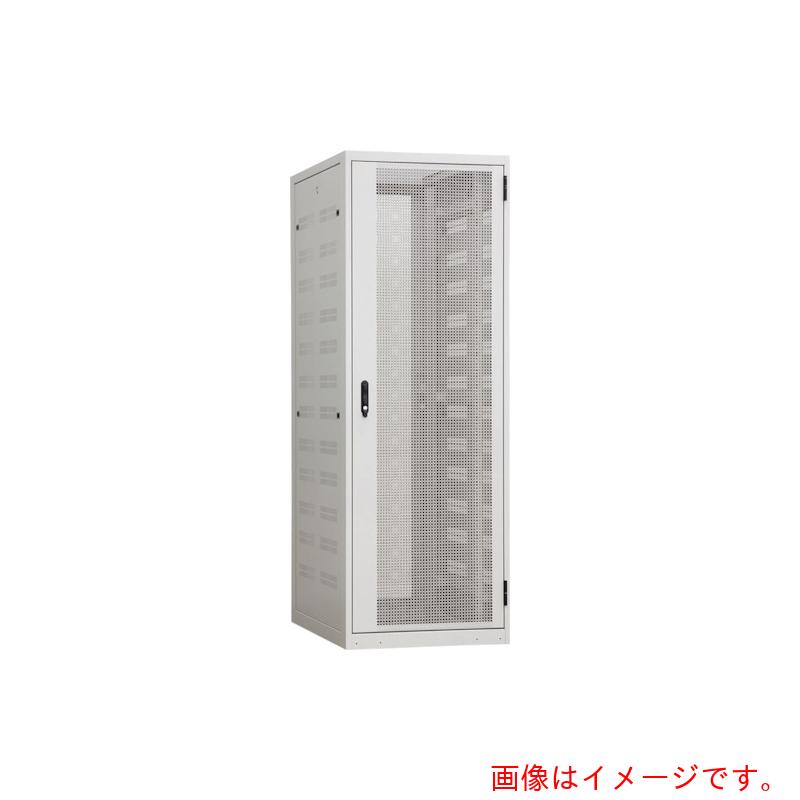 【別途送料あり】摂津金属工業（SETTSU）　サーバーラック　SSR2シリーズ　ホワイトグレイ　700×1800×1100　【品番：SSR2-37U70B0VW】