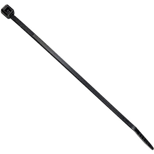 【メール便対応】エスジー工業　SG　スタンダードタイ（耐候・耐熱タイプ）SG−80W（100本入り）　　黒色　【品番：SG-80W】
