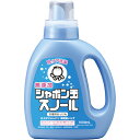 シャボン玉石けん スノール 本体 1,000ml 【品番:275657】