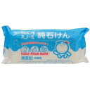 シャボン玉石けん スノール 純石けん 1個 【品番:286118】