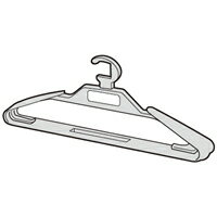 シャープ 洗濯機用 ハンガーA 【品番:2103530007】● シャープ 洗濯機用 ハンガーA 【品番:2103530007】●
