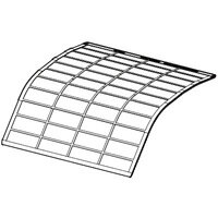 シャープ　エアコン用 エアーフィルター＜1枚＞　【品番：2053370809】