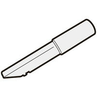 TWINBIRD - シャープ　掃除機用 すき間用ノズル　【品番：2179360762】