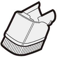 ●対応形名一覧： EC-G8X-N、EC-P8X-P 【メーカー名】シャープ（株） 【メーカー品番】2179360752　