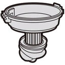 シャープ 掃除機用 カップカバー(筒型フィルター付き) 【品番:2173440043】