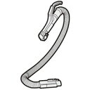 シャープ 掃除機用 ホース 【品番:2173580410】