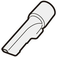 シャープ 掃除機用 すき間ノズル 【品番：2179360534】