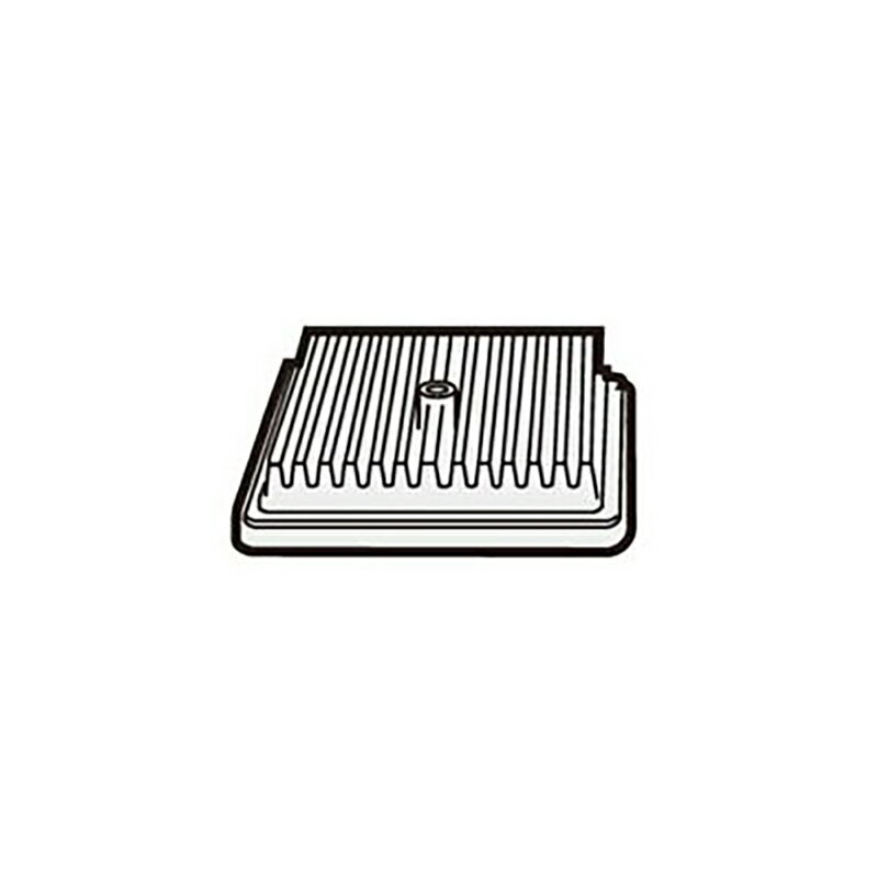 シャープ　掃除機用　高性能プリーツフィルター　【品番：2173370563】