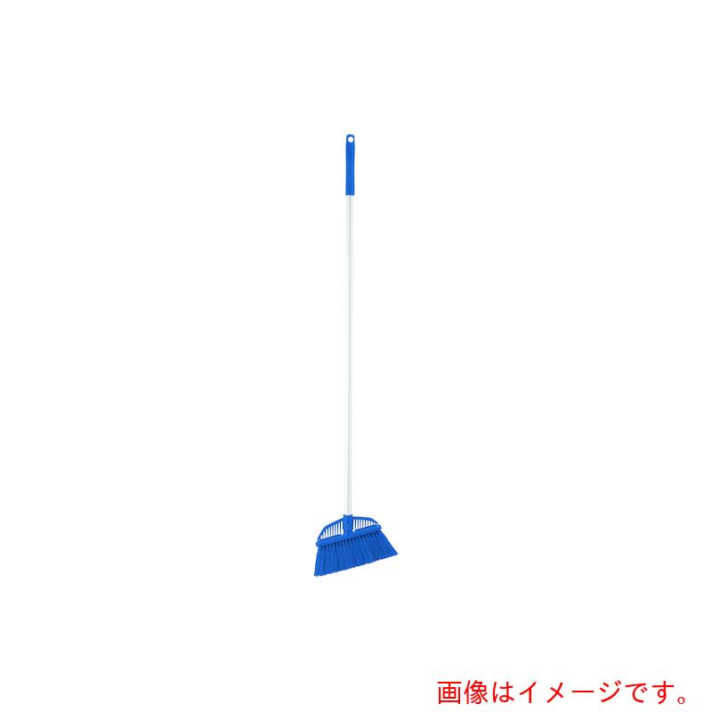 高砂（TAKASAGO）　HPイタリアンほうき　緑　ハード　長柄　【品番：54224】