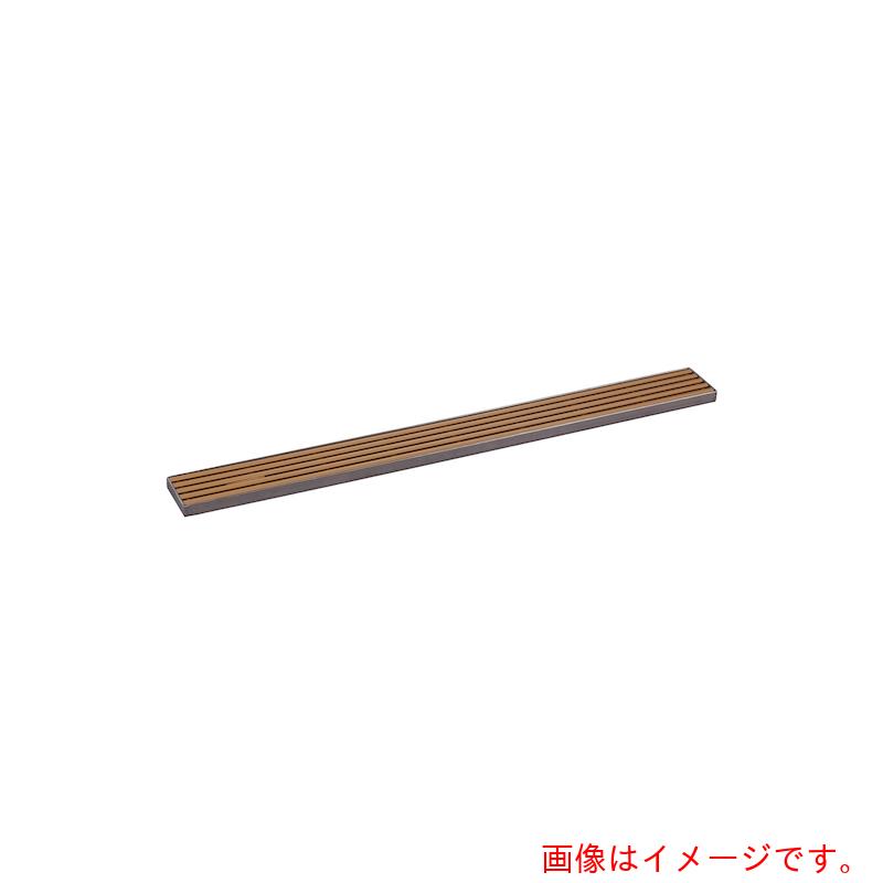 シマブン　セーフティグレーチング　ノンスリップ樹脂製　スリットタイプ　吹出口枠（皿モミ仕様）　ピ..