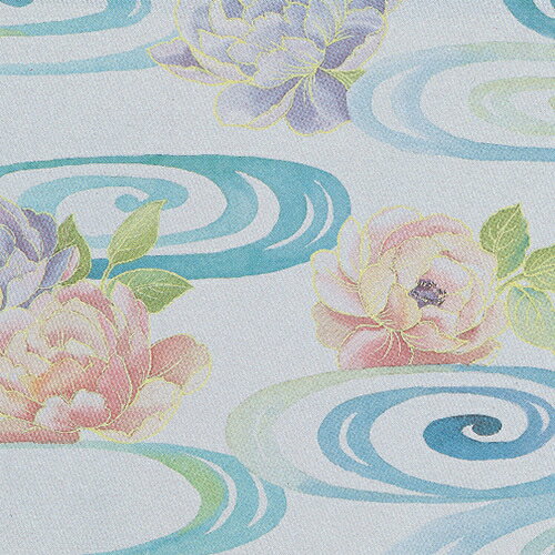特長 ●水に浮かぶ花を表現した落ち着いたイメージの包装紙です。 仕様 ●1085×750mm 材質 ●上質紙64g 質量・質量単位 ●5200.0g 【メーカー名】（株）シモジマ 【メーカー品番】002353200