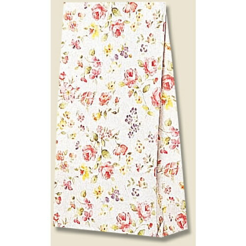 シモジマ　HEIKO　角底袋　ファンシーバッグ　ロマネスク　S2　100枚入り　【品番：003086200】