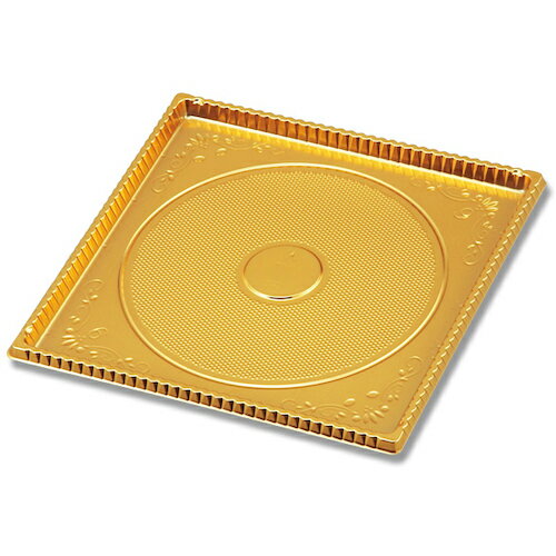 【メール便対応】シモジマ　HEIKO　手提げケーキ箱用トレー　ホワイト　4号　10枚入　【品番：00423229..