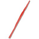 シモジマ シモジマ ネトロン 赤 018-50cm 100本入り 【品番:004711703】