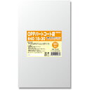 シモジマ HEIKO OPPパートコート袋 #40 18−30 100枚入り 【品番:006760928】