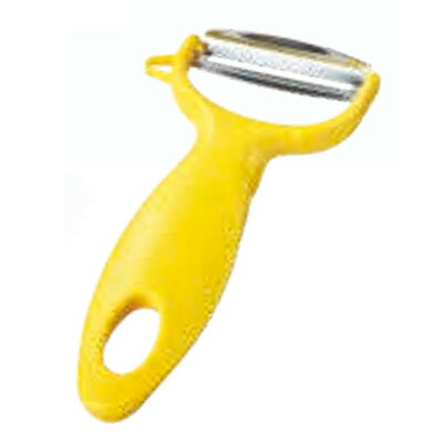 【メール便対応】下村工業　フルベジ　くるまるシャープピーラー　【品番：FV-666】