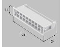 【メール便対応】LIXIL(新日軽) 排水器(テラス) ホワイト 【品番:SVDD643S01】(4)