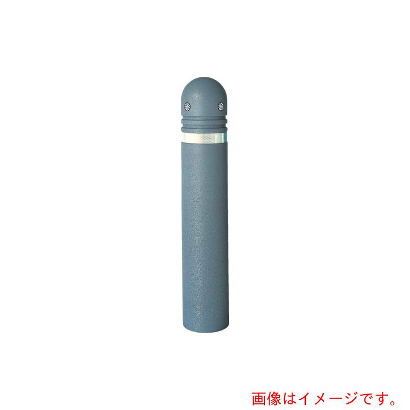 篠田ゴム　車止め　ボラード　ブラウン　Φ150XH800　【品番：ST-10-BR】(4)
