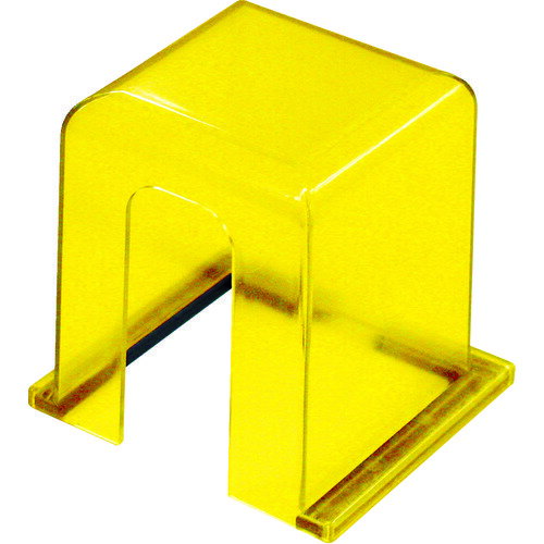 篠原電機　カムスイッチカバー　黄色　【品番：SWC-90Y】