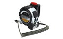 シンワ測定 コンベックス タフギア SD 25-7.5m ホルダー付 JIS 【品番:80873】