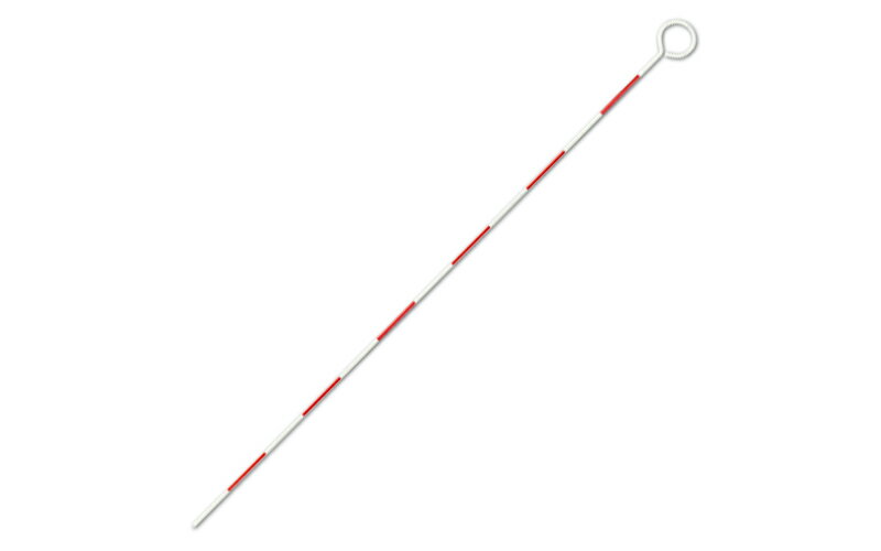 シンワ測定　ピンポール スチール製 60cm Φ4　【品番：76928】