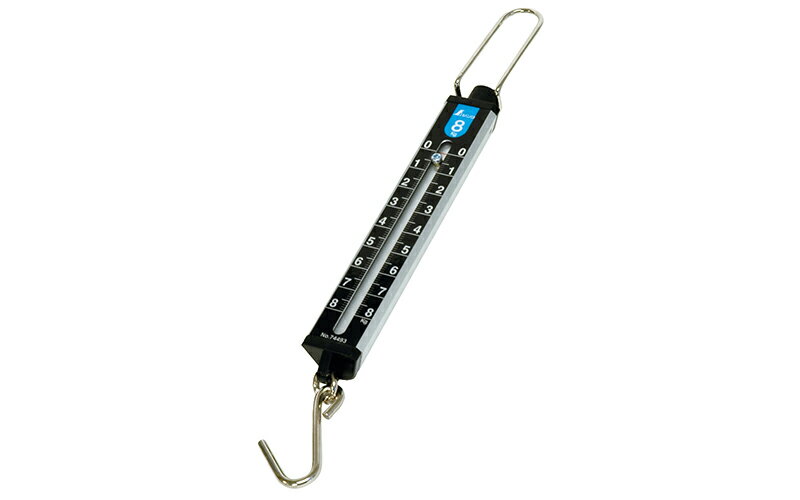 シンワ測定　手ばかり 8kg 平面目盛板 取引証明以外用　【品番：74493】(4)