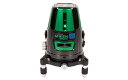 シンワ測定 レーザーロボ グリーン Neo31BRIGHT 縦・横・大矩・地墨 【品番:78275】