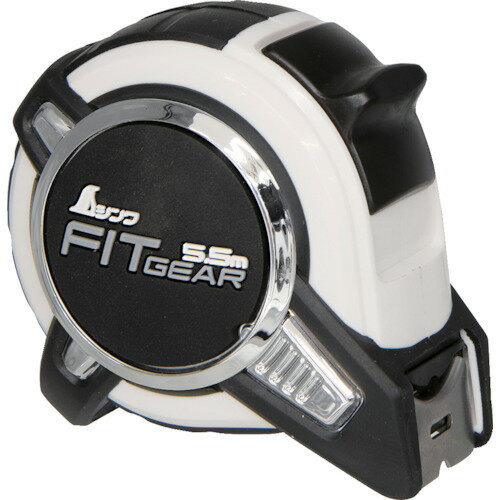 シンワ測定 シンワ コンベックス フィットギア 25−5.5m JIS 【品番:80531】