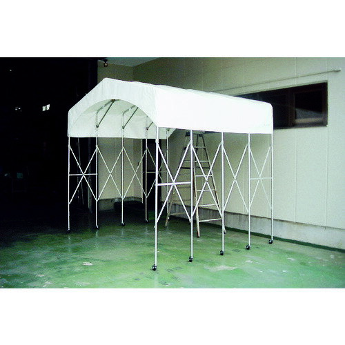 【別途送料あり】新屋製作所（SHINYA）　収縮式テント　ルーパー21　KL−250　【品番：KL-250】