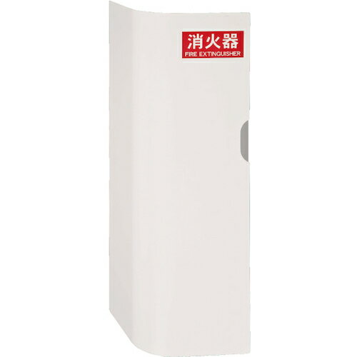 神栄ホームクリエイト 消火器ボックス/壁付型10型用SK−FEB−04K−WC 【品番:SK-FEB-04K-WC】