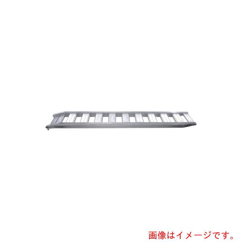 【別途送料あり】昭和ブリッジ販売（SHOWA）　GP−T型アルミブリッジ2個1組　【品番：GP-300-45-4.0T】