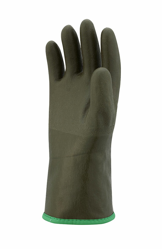 ショーワグローブ　防寒テムレス M　オリーブグリーン　【品番：4901792038898】